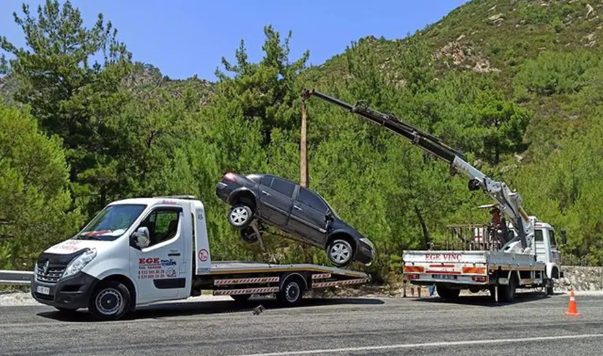 Ege Vinç Yol Yardım