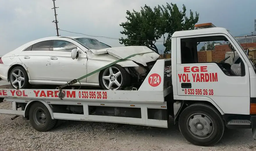 Ege Vinç Yol Yardım